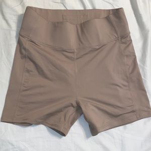 Free people movement biker shorts